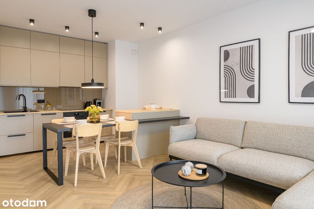 Komfortowy apartament -Francuska Park