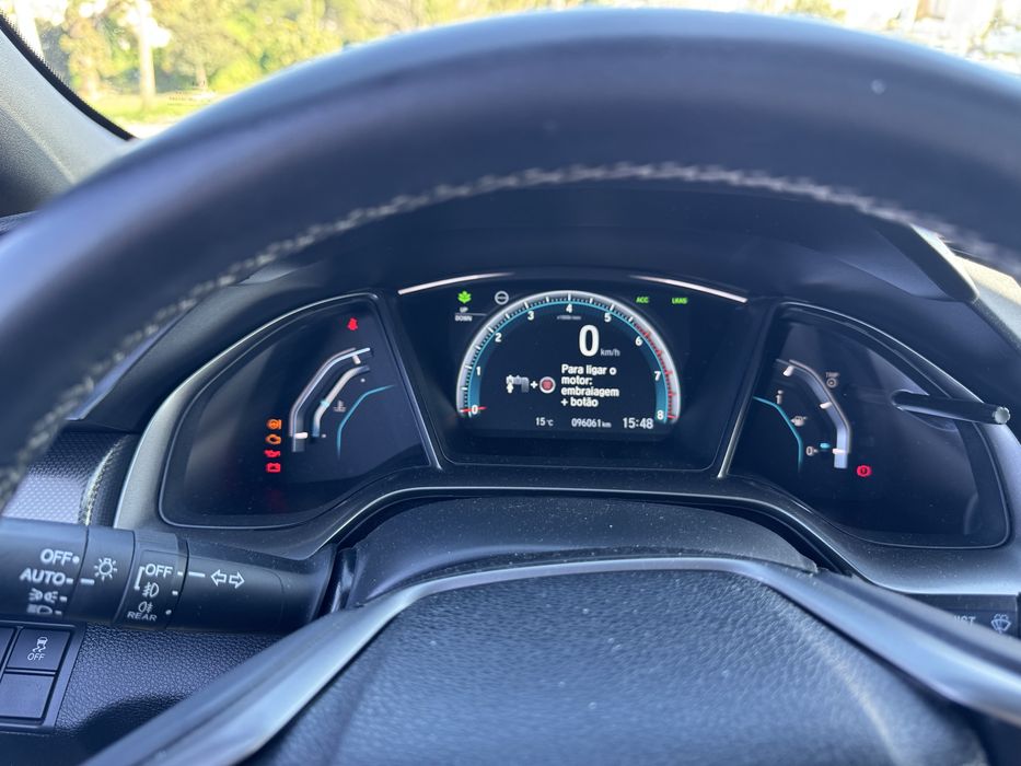 Honda civic 1.0 vtec *full extras*