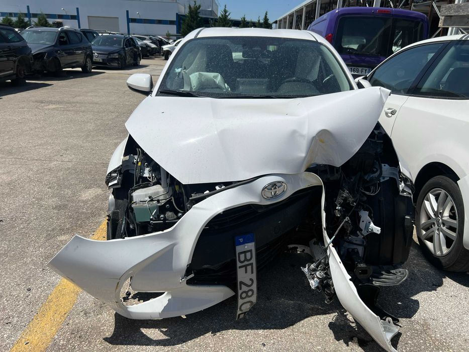 PEÇAS TOYOTA YARIS 2023 1.0