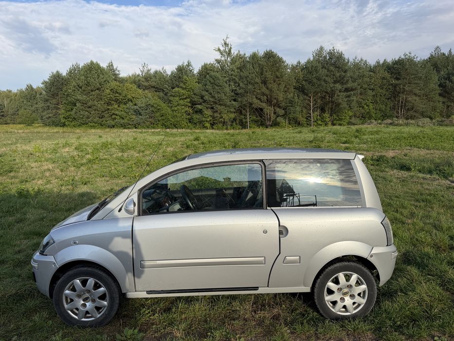 Microcar Pozostałe Microcar