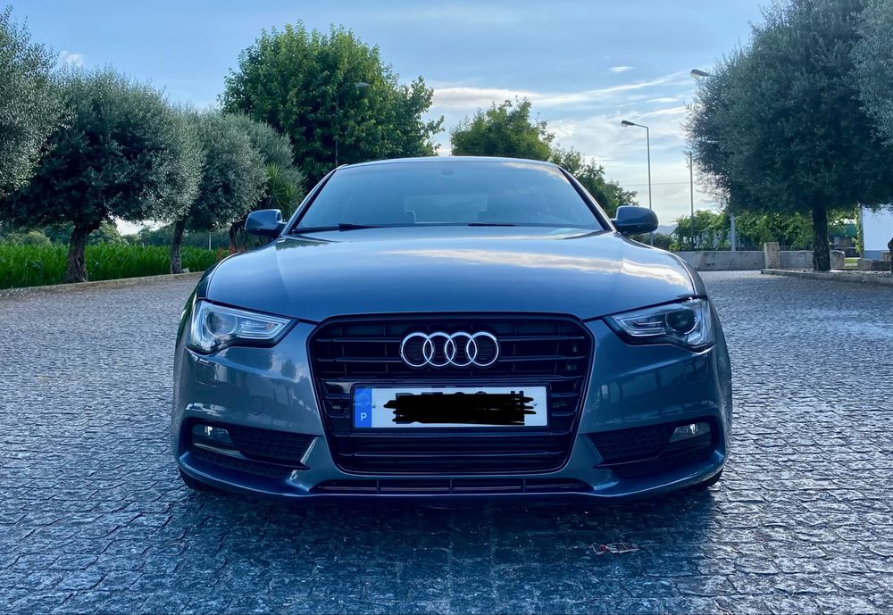 Audi A5 Sportback 2.0TDI 177cv S-LINE
