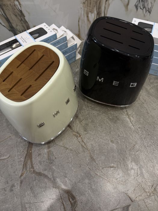 Smeg ножі чайник