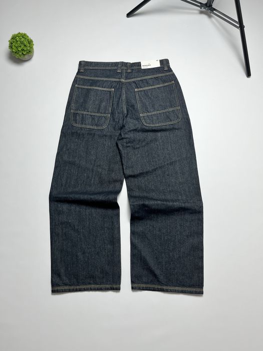 Джинси Bershka baggy/Core Skate/бершка беги джинс денім