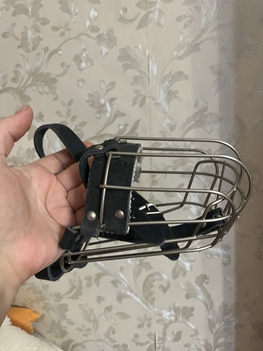 Продам намордник для собак
