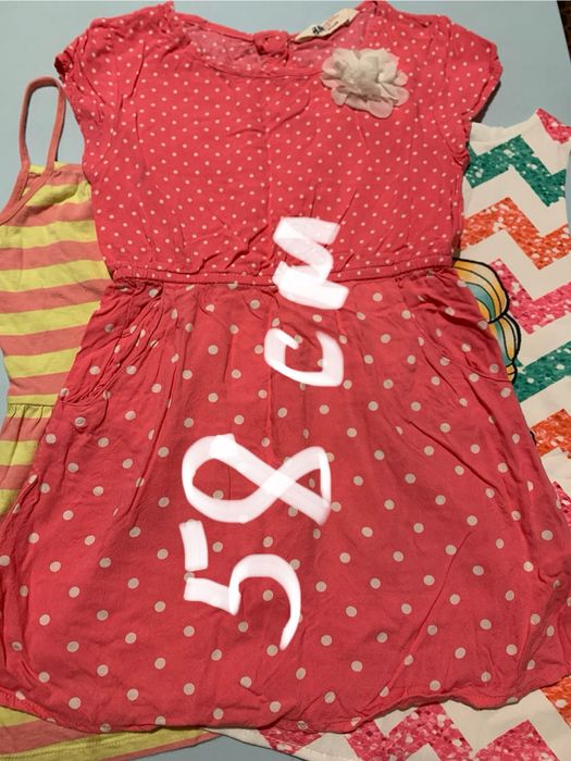 Футболки, плаття літо