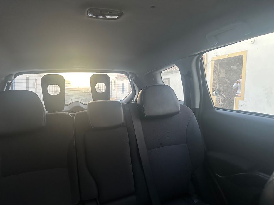 Citroën C-Crosser 2.2 HDi | 2007 | 7 lugares