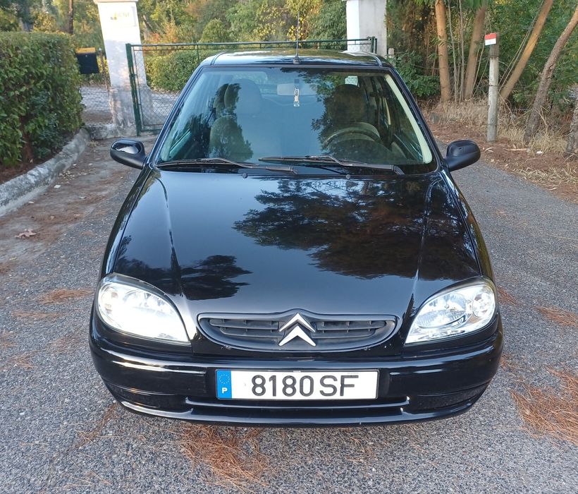 Citroen Saxo 2001/08