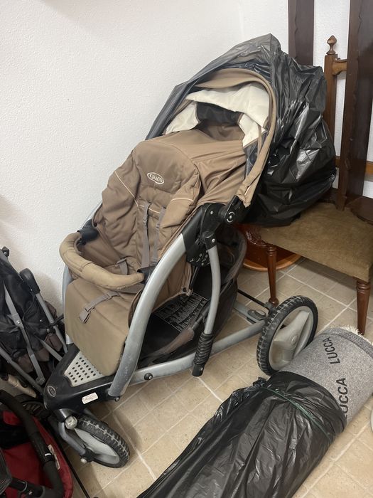 Vendo carro bengala