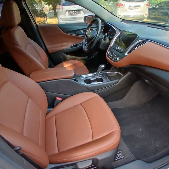 Chevrolet Malibu 2018 1.5