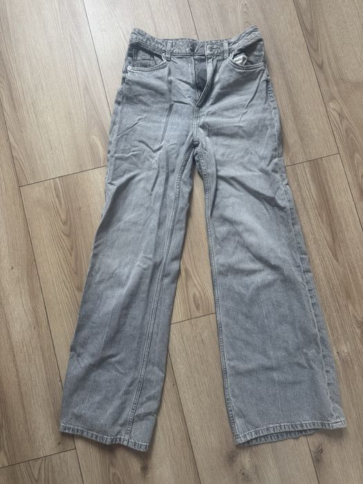 Dżinsy damskie H&M