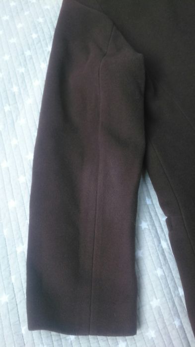 Wełniano-kaszmirowa marynarka r. 40