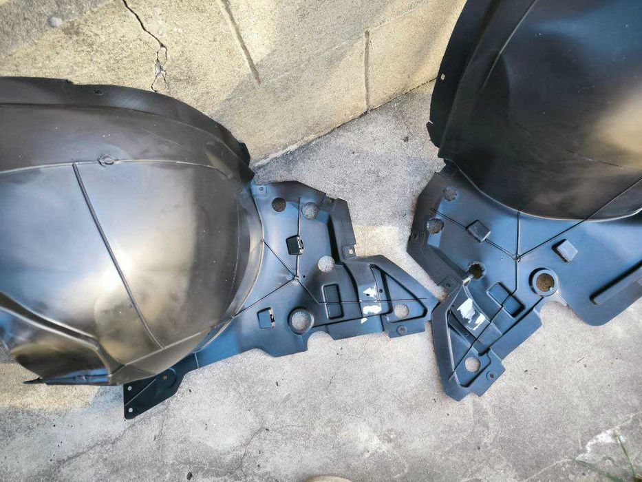 Підкрилок правий лівий передній на Nissan Kicks 2016 - 2023 підкрилки