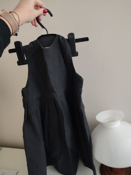 Sukienka wizytowa elegancka dziewczęca TU r. 104