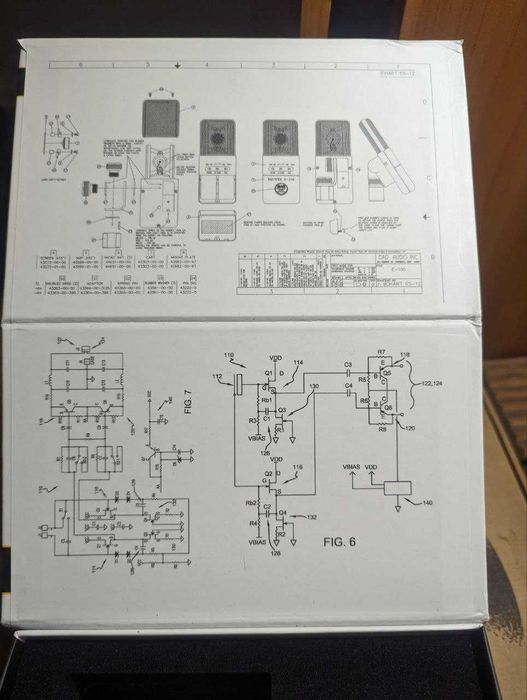 Микрофон CAD E100SX