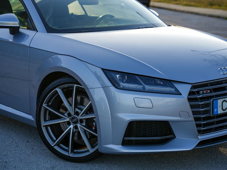 Audi TTS Coupé 2.0 TFSi quattro