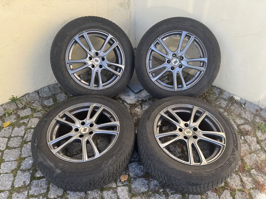 Jantes Racer Wave Light 235/60 R18 5x112