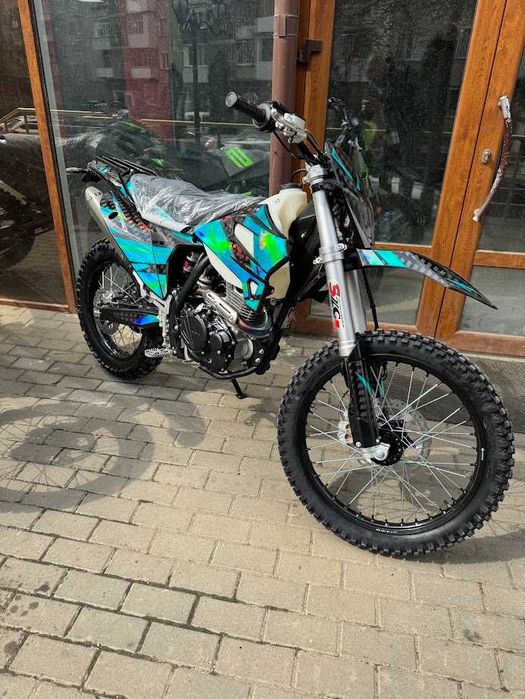 Мотоцикл KOVI JNR 250 2025