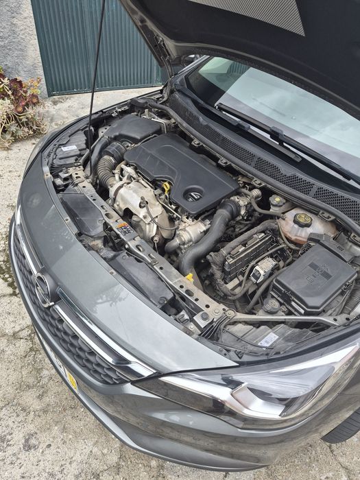 Opel Astra 1.6 CDTI