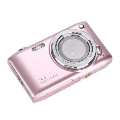 Câmera digital HD Tela 2,8 polegadas Zoom 16X