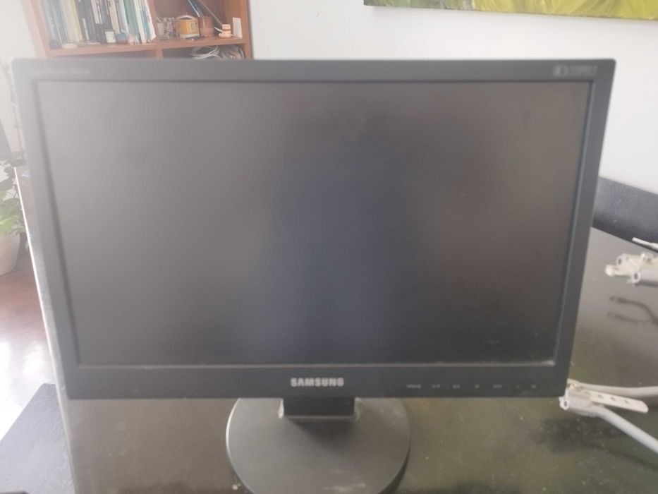 Monitor Samsung 15000:1 sync master 943sn
