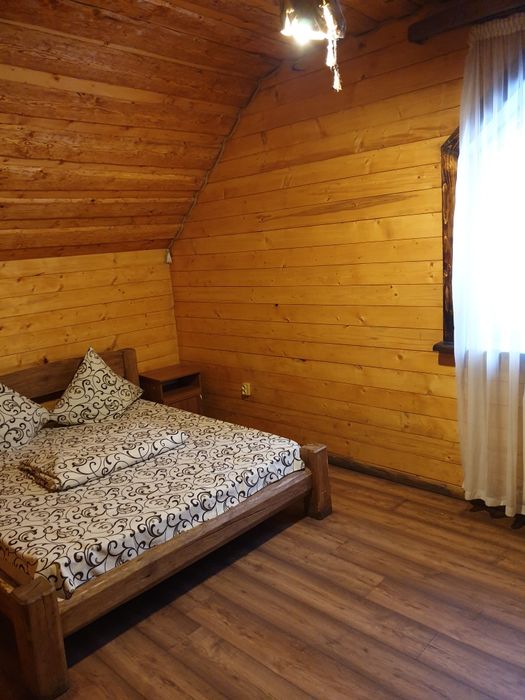 Котедж Сауна Чан