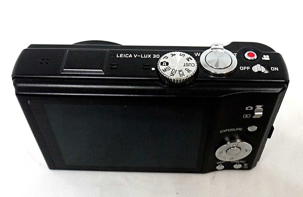 Maquina leica v-lux30