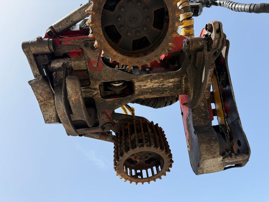 Cabeça de corte LOGMAX 5000