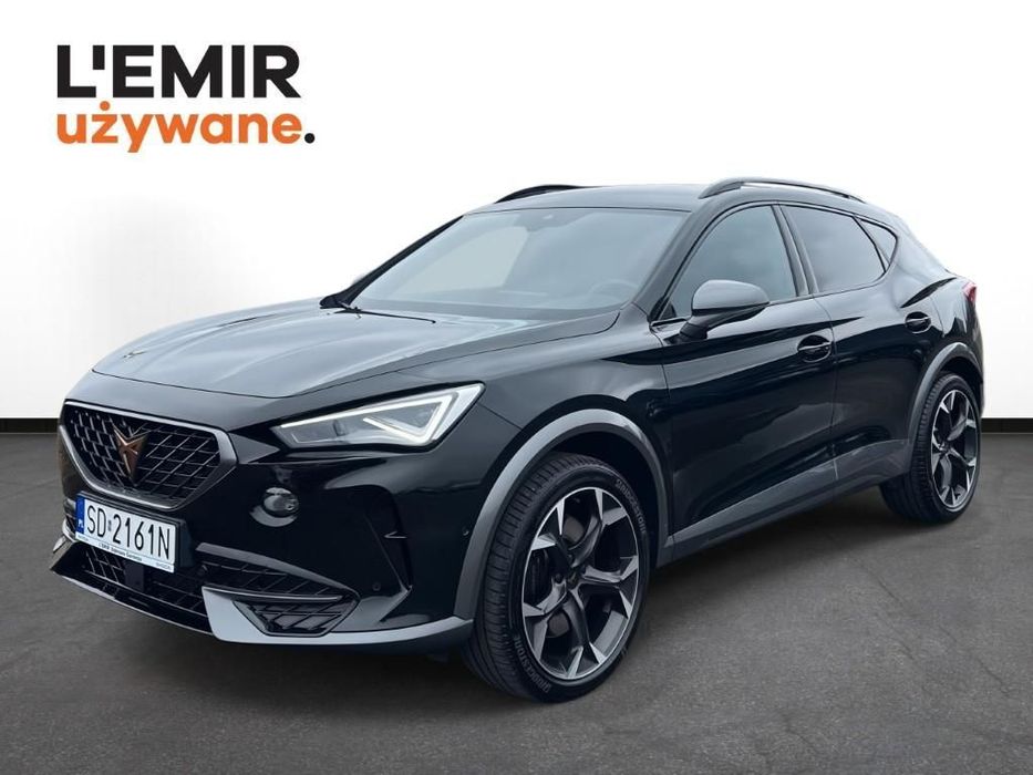 Cupra Formentor 2.0 TSI 310KM 4Drive