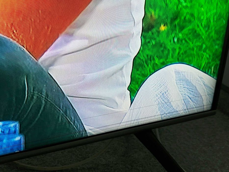 Samsung QLED, LED TV 50 cali, smart WiFi QE50Q67TAU