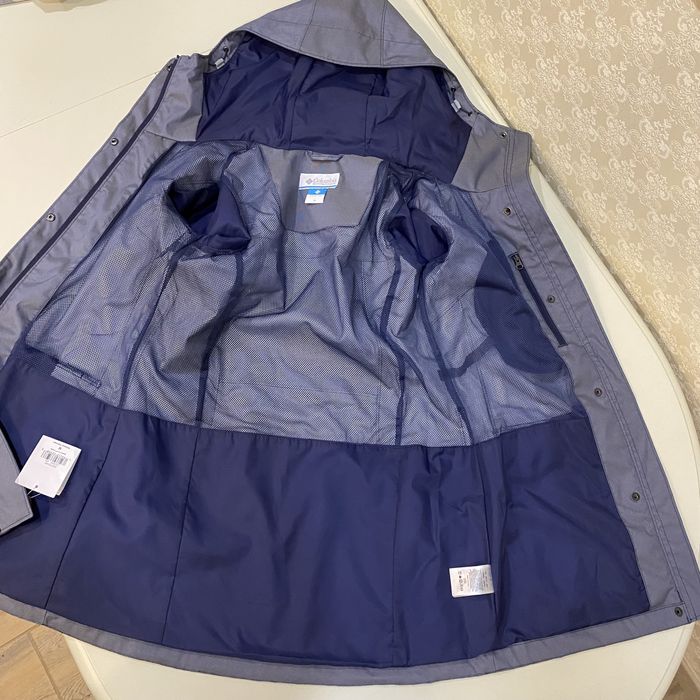 Columbia. Плащ  дощовик жіночий. Оригінал. Розм. М