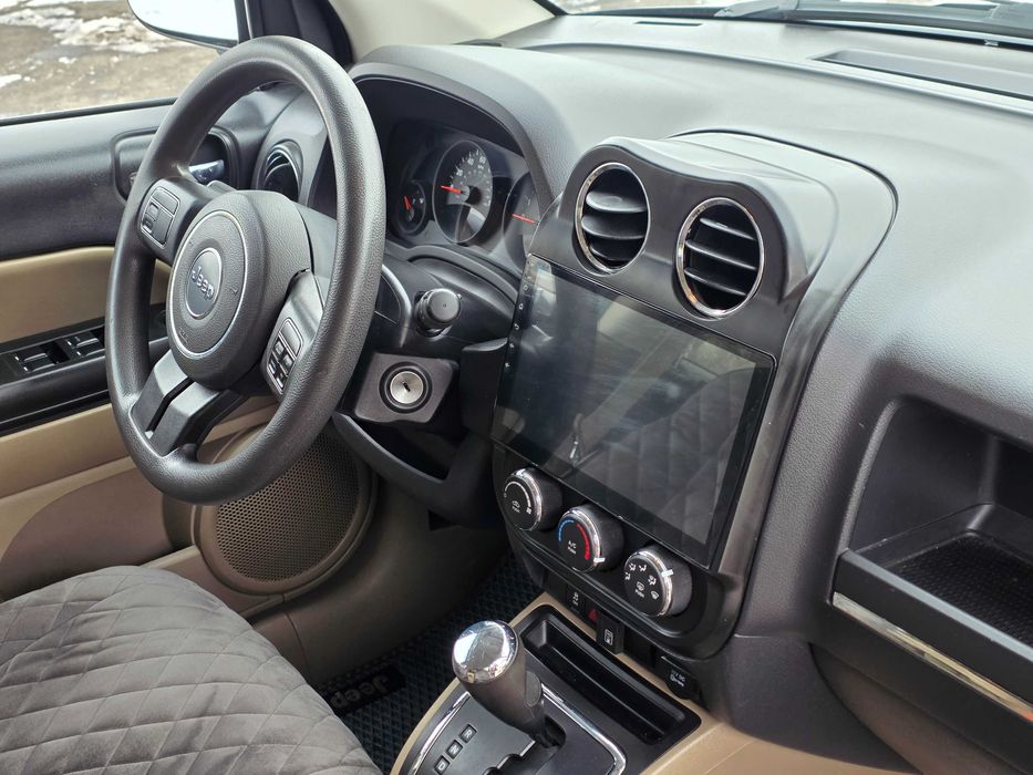 ‼️Jeep compass 2012 год 2.4 газ бензин, автомат