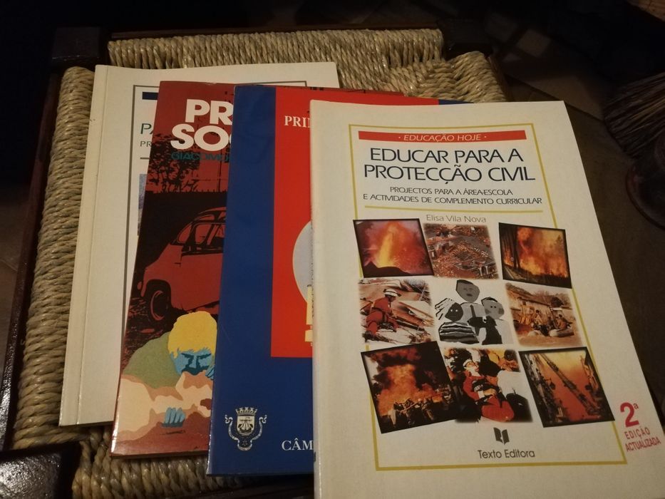 Livros Educativos Vários Temas
