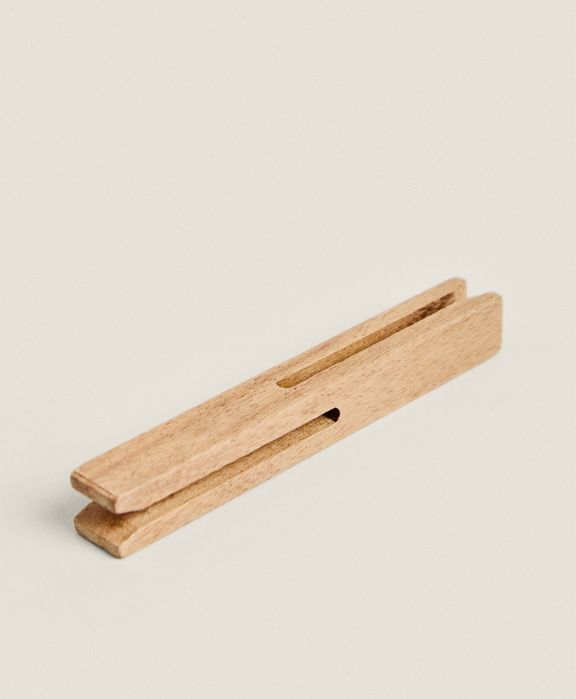 Pack Molas Madeira (PACK DE 20) Zara Home NOVO