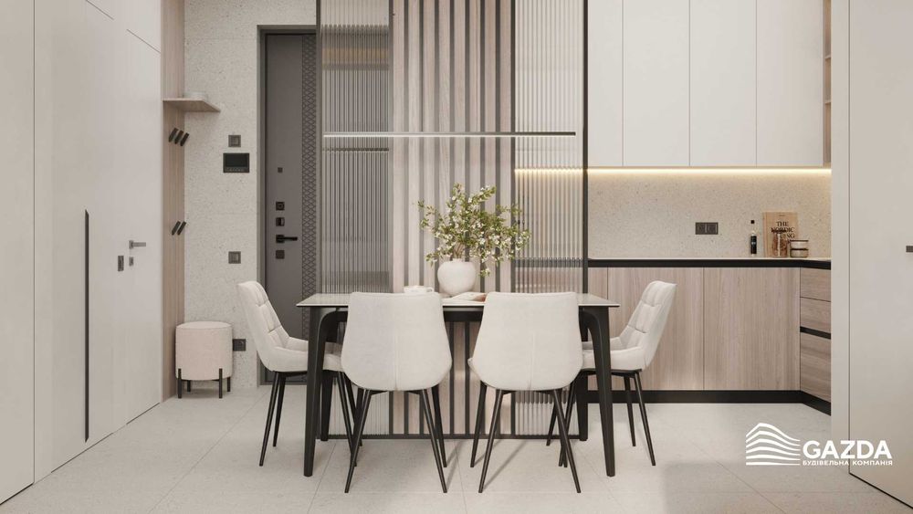 2-rooms apartment apartment by the address st. Tivodara Legotskogo (area 60,5 m²) - Atlanta.ua - photo 2