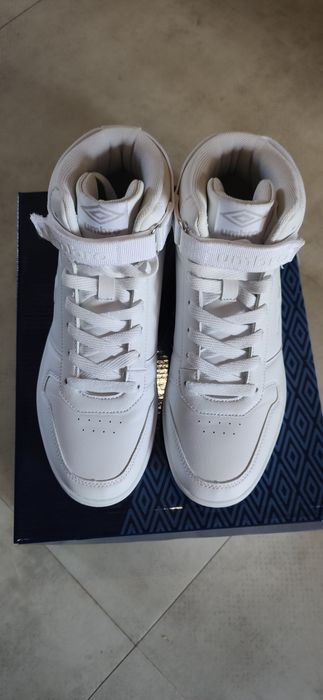 Sneakersy Umbro Grand Mid Jr