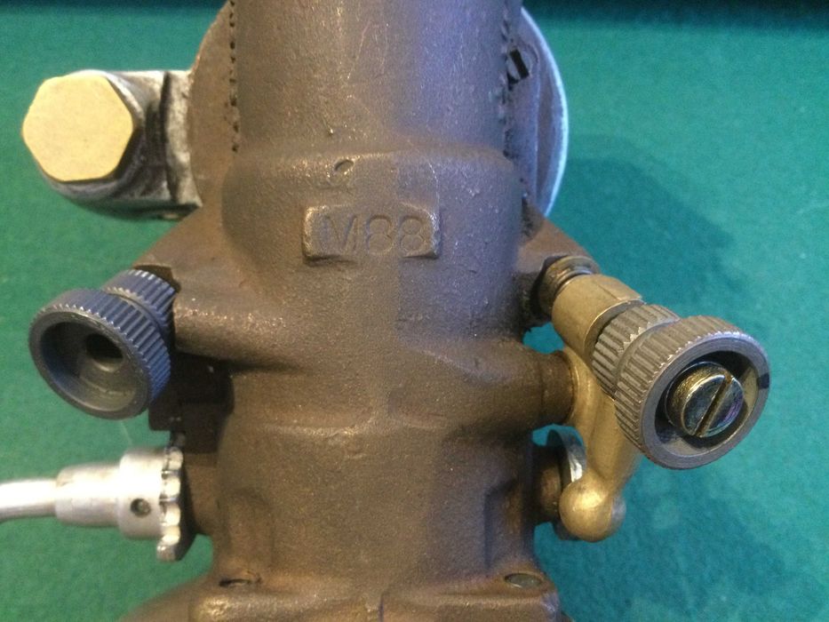 Harley Davidson Gaźnik LINKERT M88 Wojskowy WLA42 WLC