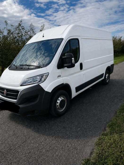 Fiat Ducato blaszak