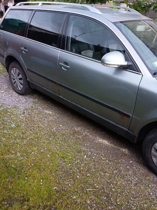 Volkswagen Passat B5