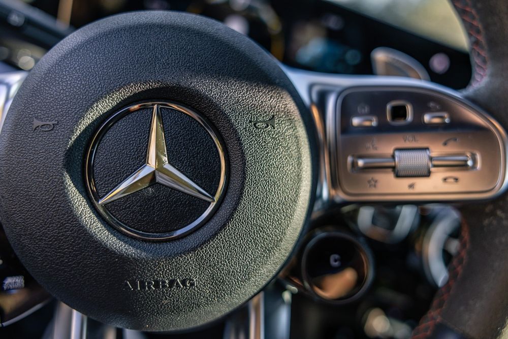 Mercedes-Benz A 35 AMG — fotografia 5