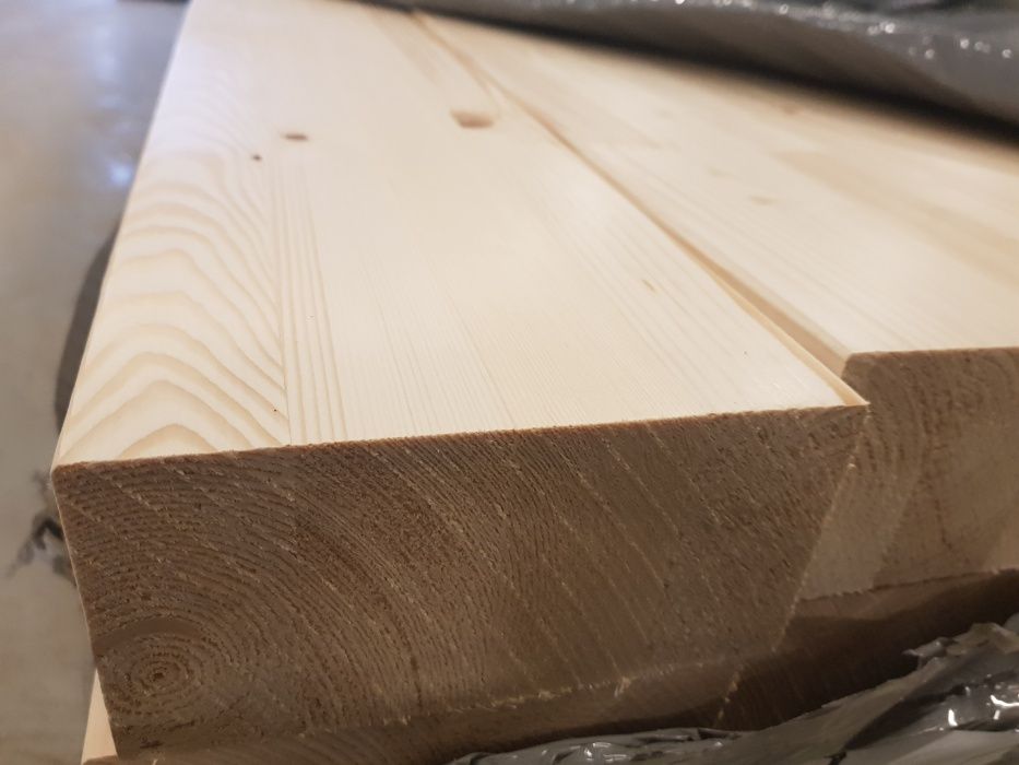 Drewno Konstrukcyjne BSH Drewno Klejone Warstwowo SI GL24 Świerk