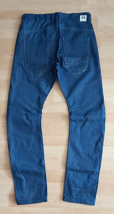 Nowe jeansowe spodnie męskie CROPP W30 L32