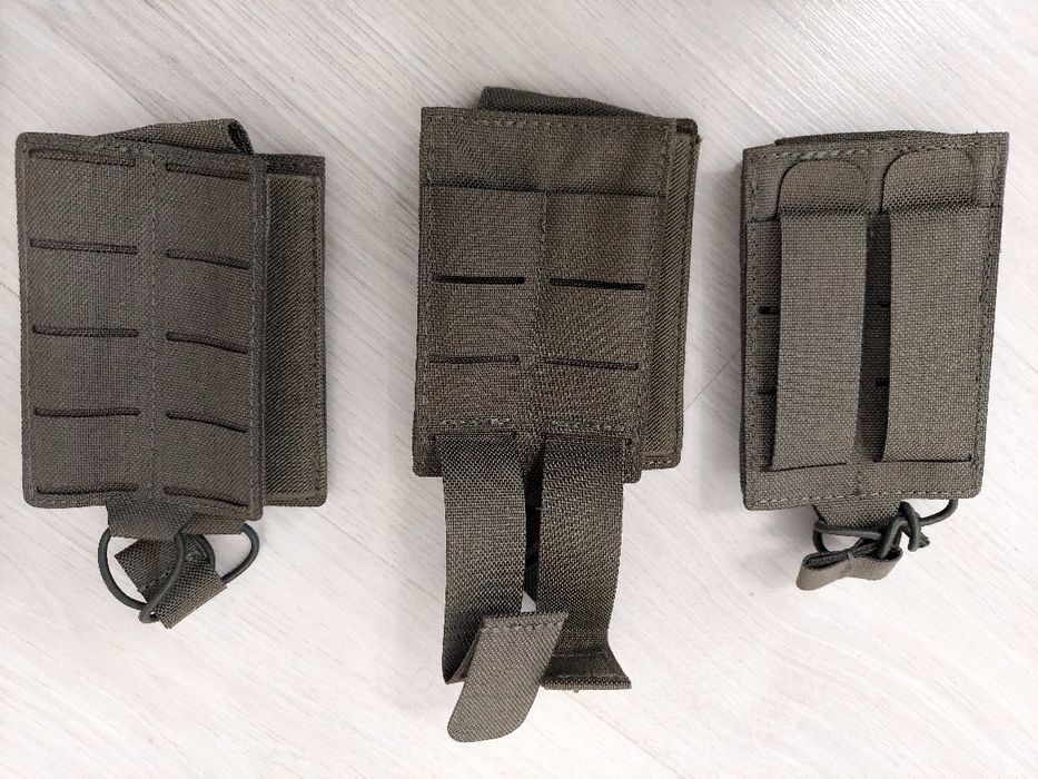 Комплект підсумків для AR 15 та АК сумка скиду