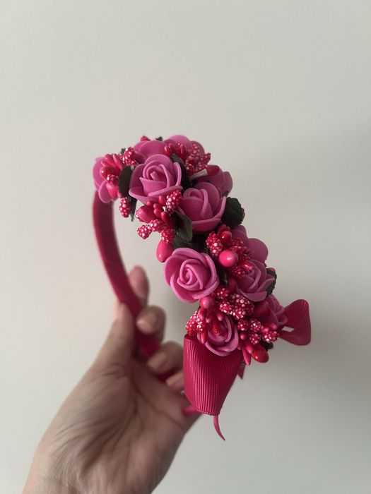 Обруч для волосся для дівчинки