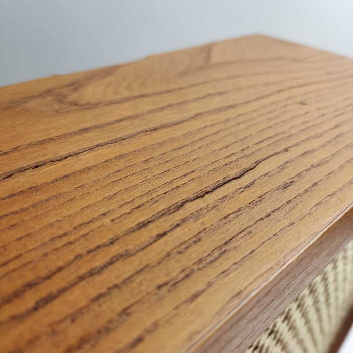 Stary pojedynczy głośnik tzw. kołchoźnik - lata 50/60