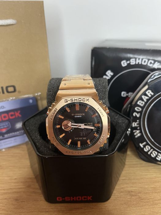 Casio Gshock GM-B2100