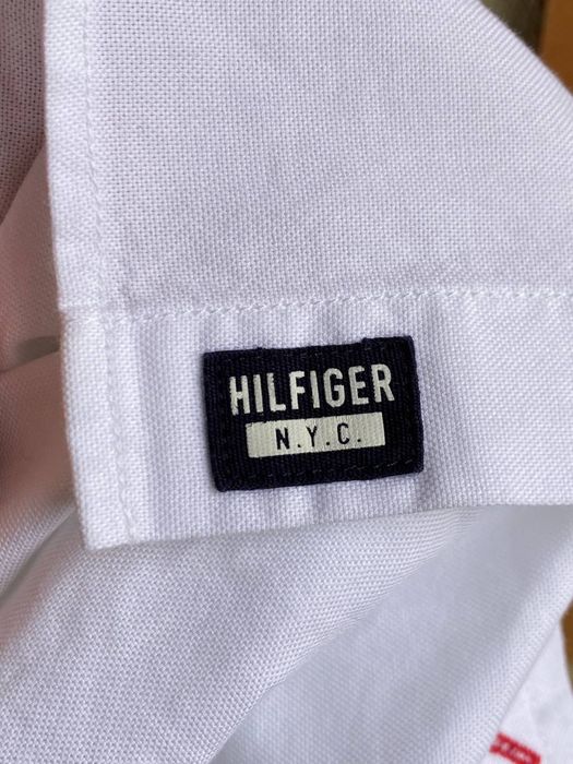 Рубашка tommy hilfiger оригінал м ексклюзив