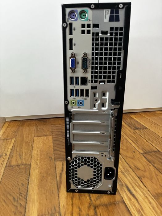 HP Prodesk 600 G2 / i5 / 8GB Ram / 240GB SSD