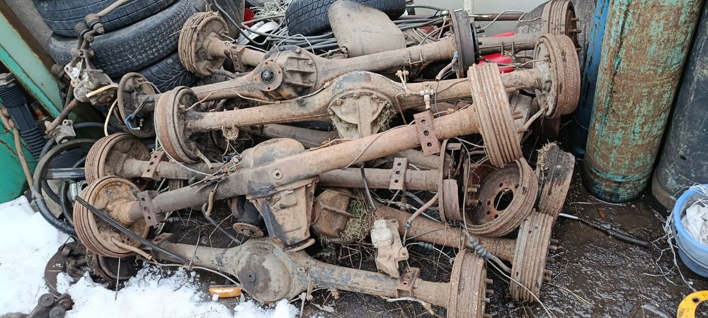 Ступица      ВАЗ