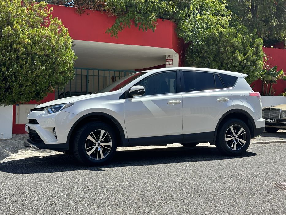 Toyota RAV 4 impecavel