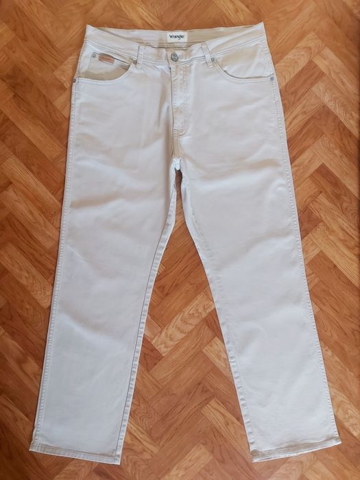 Джинси WRANGLER, W34L30,  стан нових